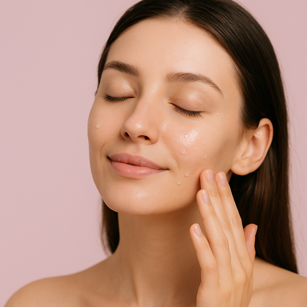 رطوبت رسانی به پوست